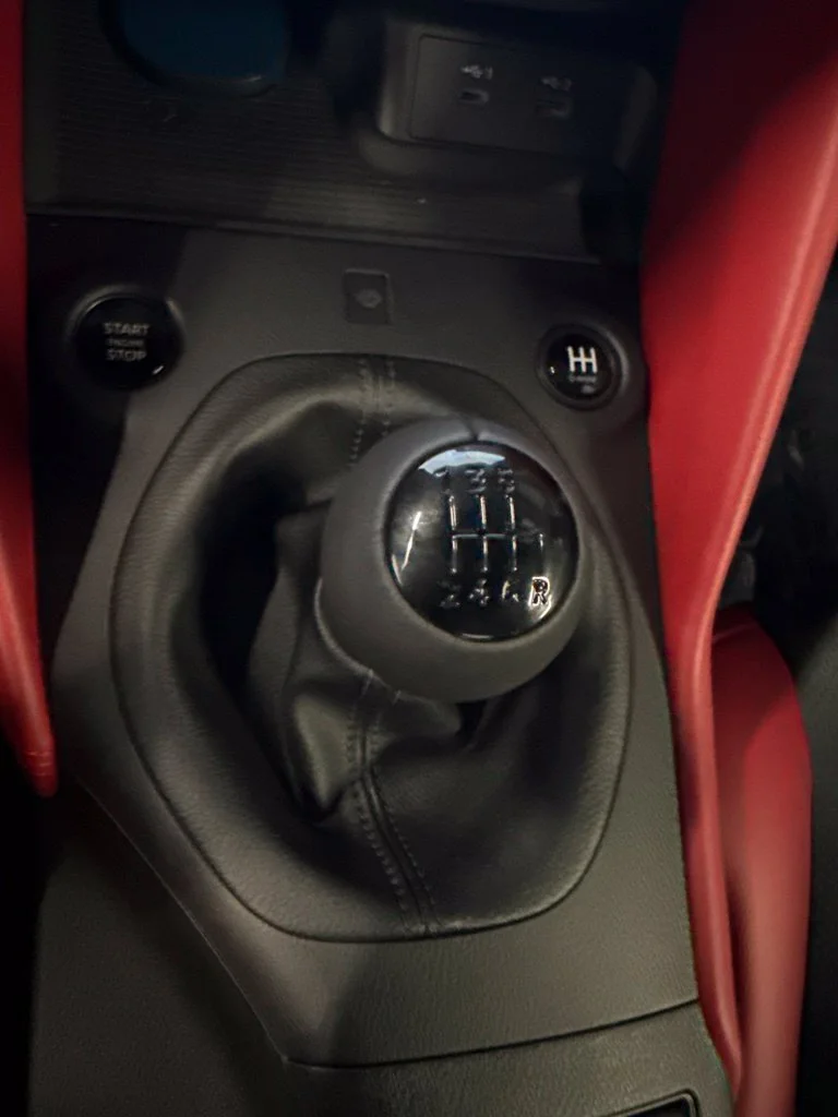 New 2027 Solid Red/Super Black Nissan Performance image 24