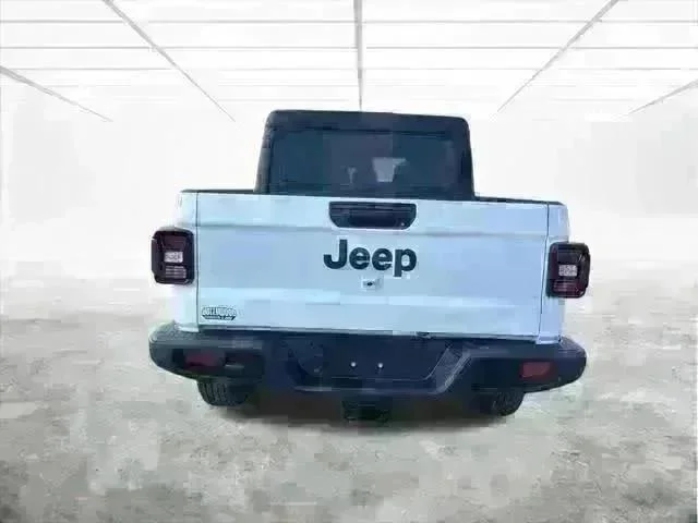 2025 Jeep Gladiator Sport S - Photo 5