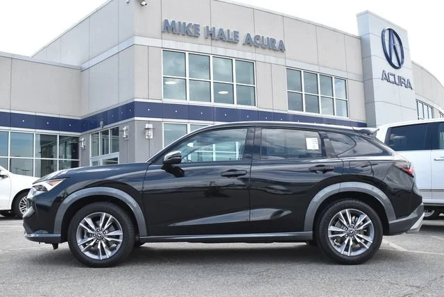 Certified Used 2025 Crystal Black Pearl Acura AWD image 31