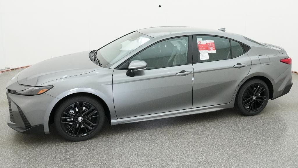 New 2026 Heavy Metal Toyota SE image 5