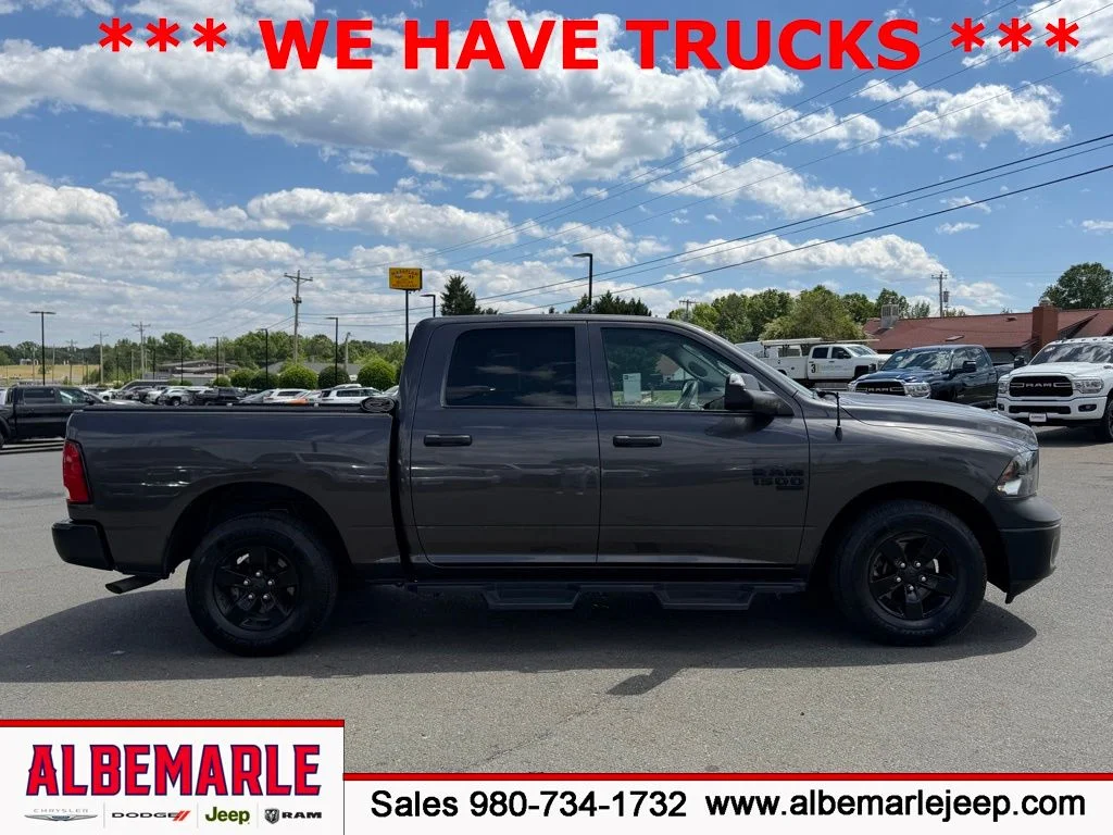 Used 2022 Gray Ram Tradesman image 2