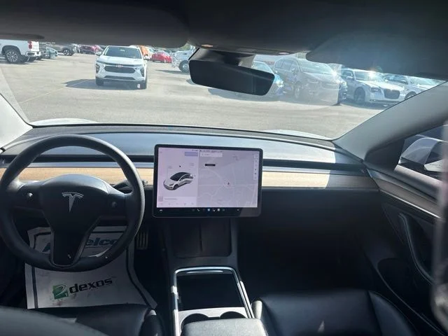 Used 2021  Tesla Performance image 24