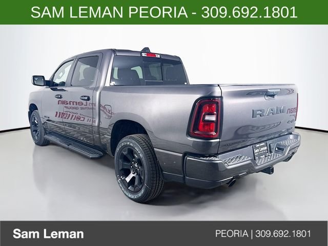 New 2026 Granite Crystal Metallic Clearcoat RAM Express image 5
