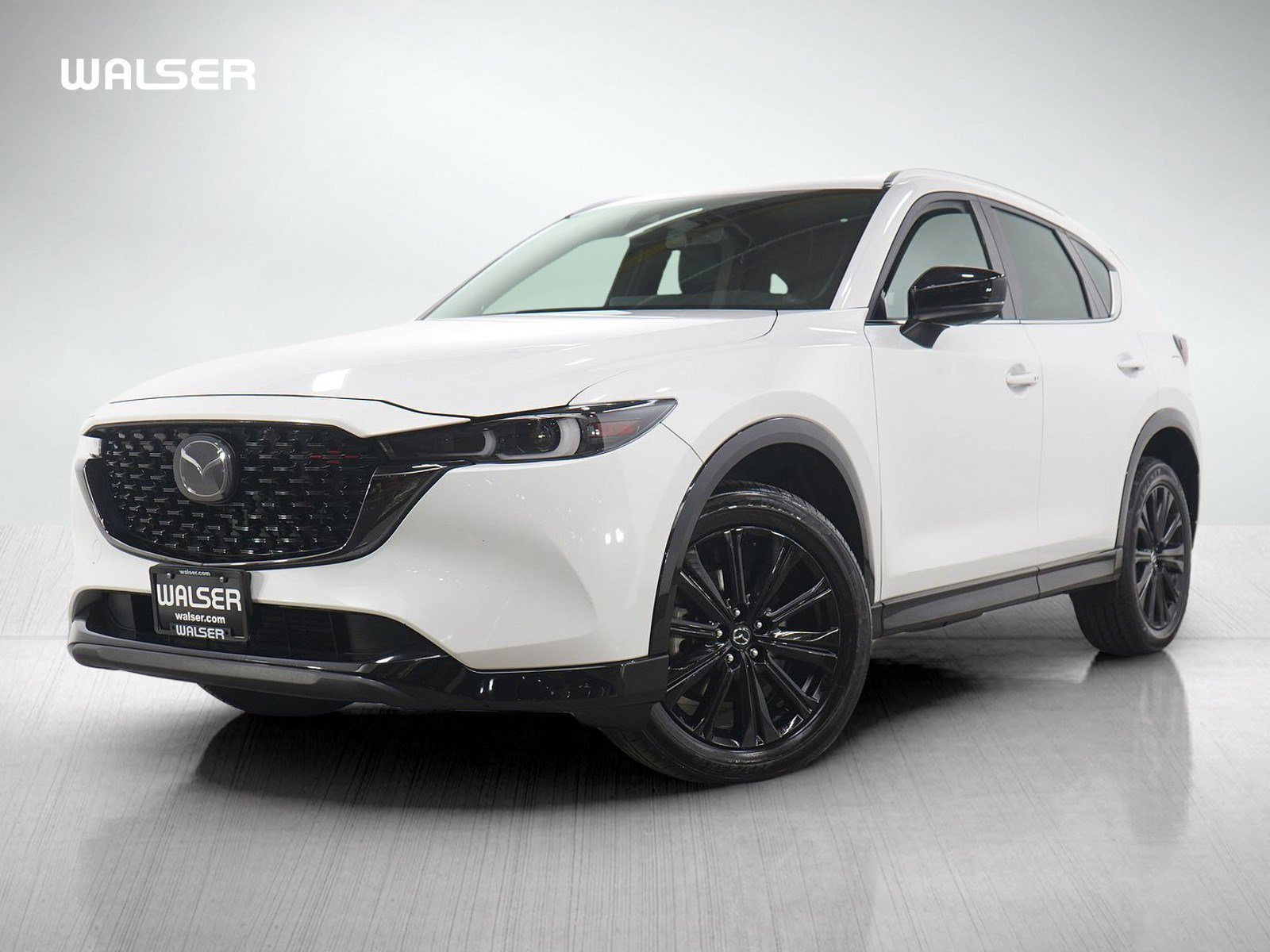 2023 Mazda CX-5 TURBO