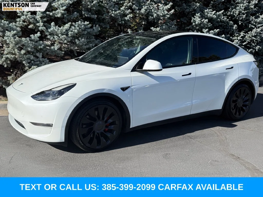 2022 Tesla Model Y Performance
