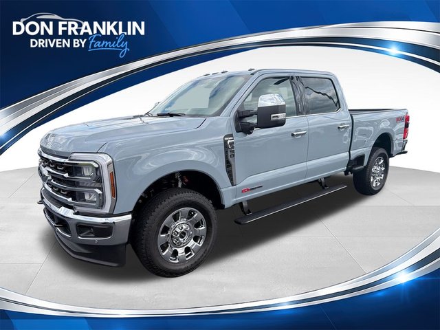 2026 Ford F-350SD King Ranch