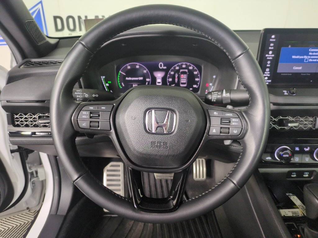 2025 Honda Accord Hybrid Sport - Photo 20