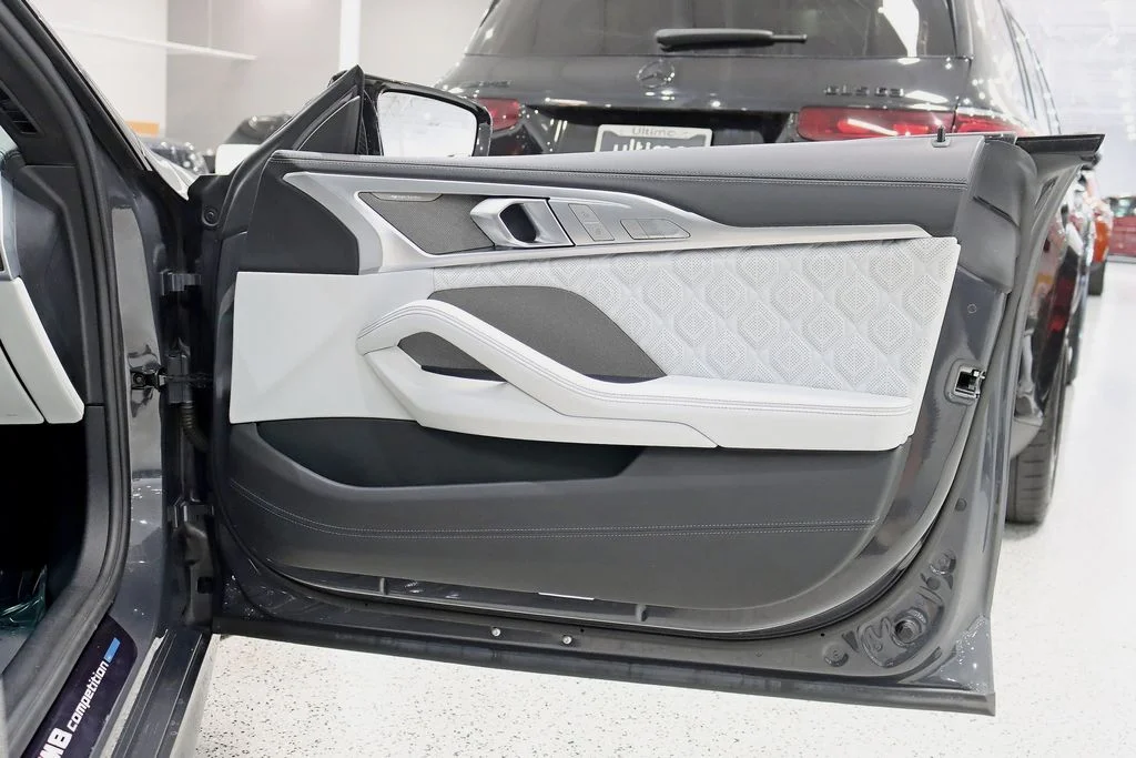 Used 2022 Gray BMW Competition image 45