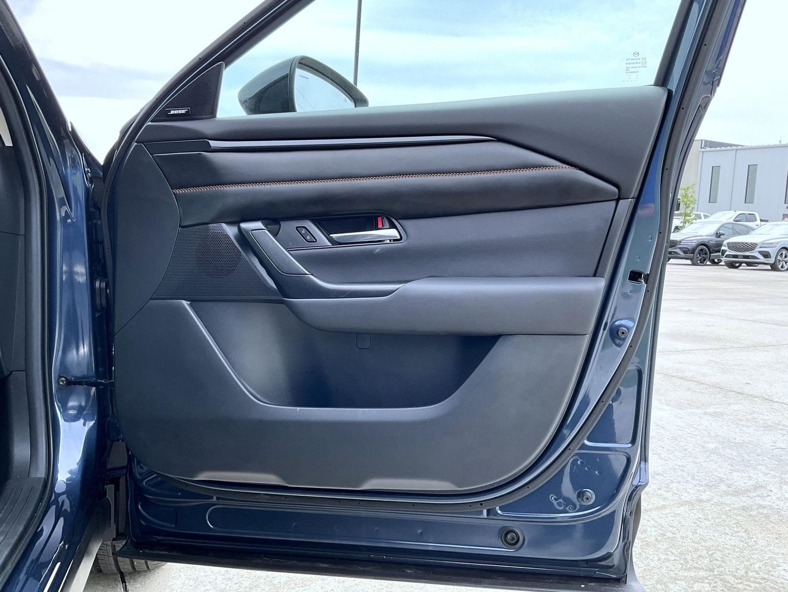 Used 2025 Blue Mazda 2.5 S Premium Plus Package image 17