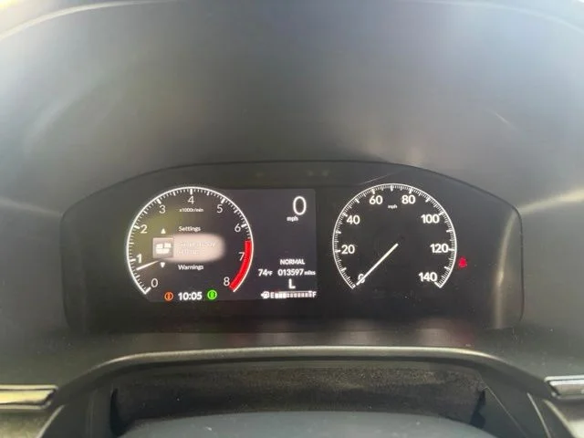 Used 2025  Honda EX image 27