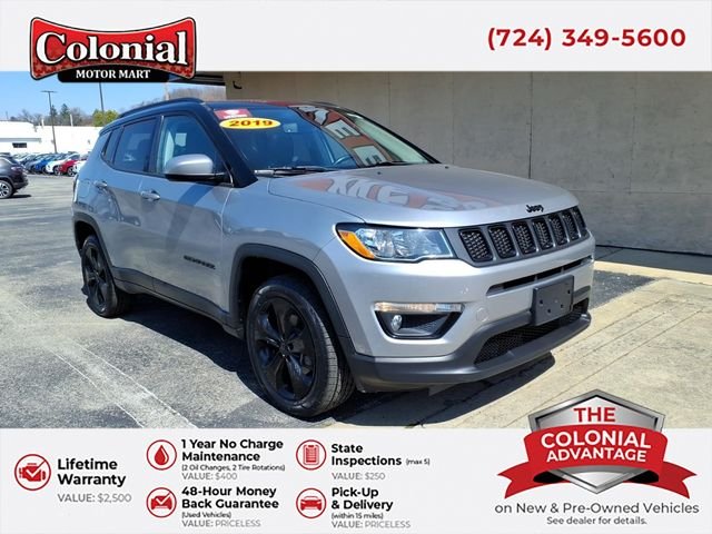 2019 Jeep Compass Altitude