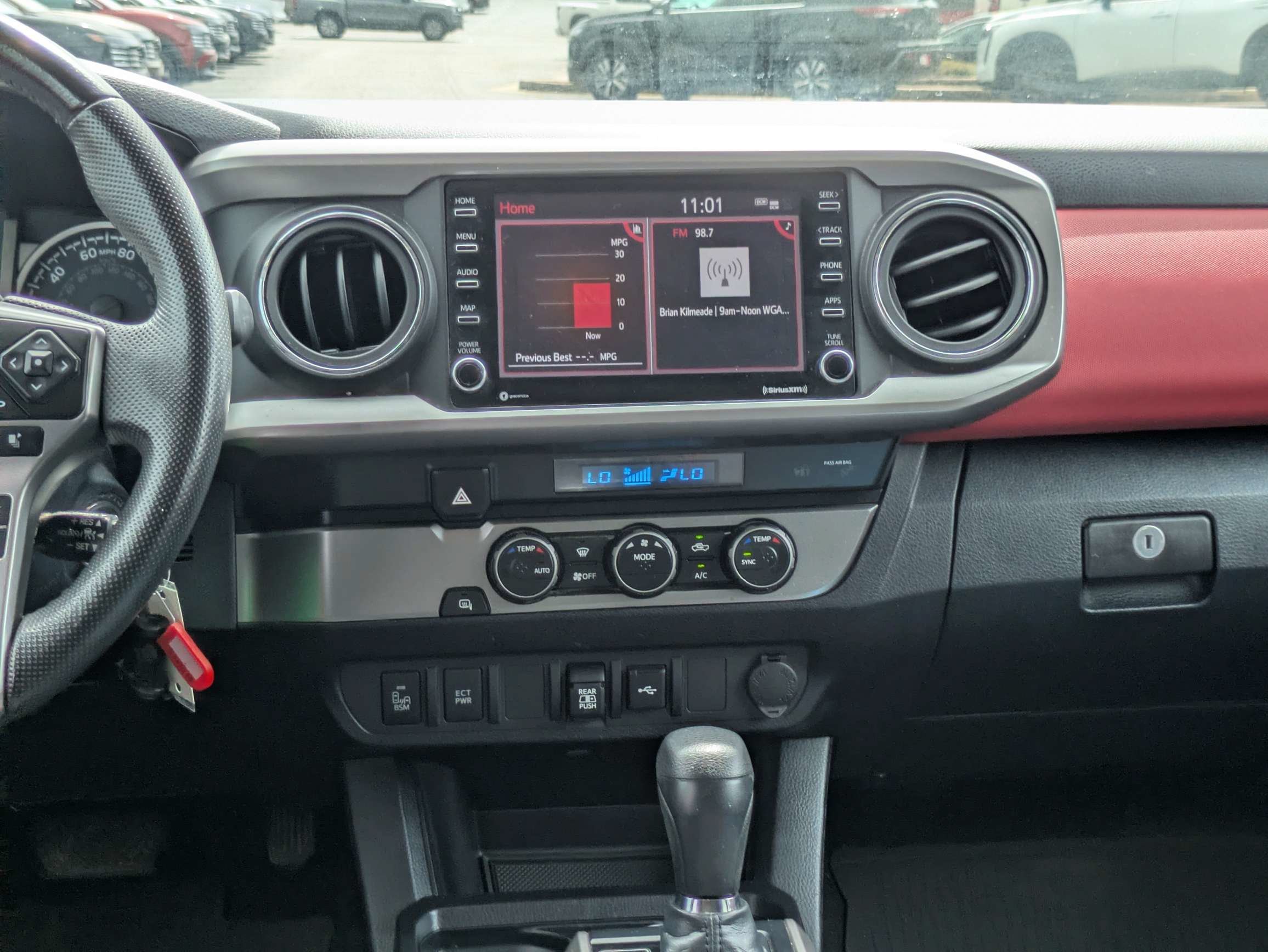 Used 2022 Black Toyota SR5 image 14