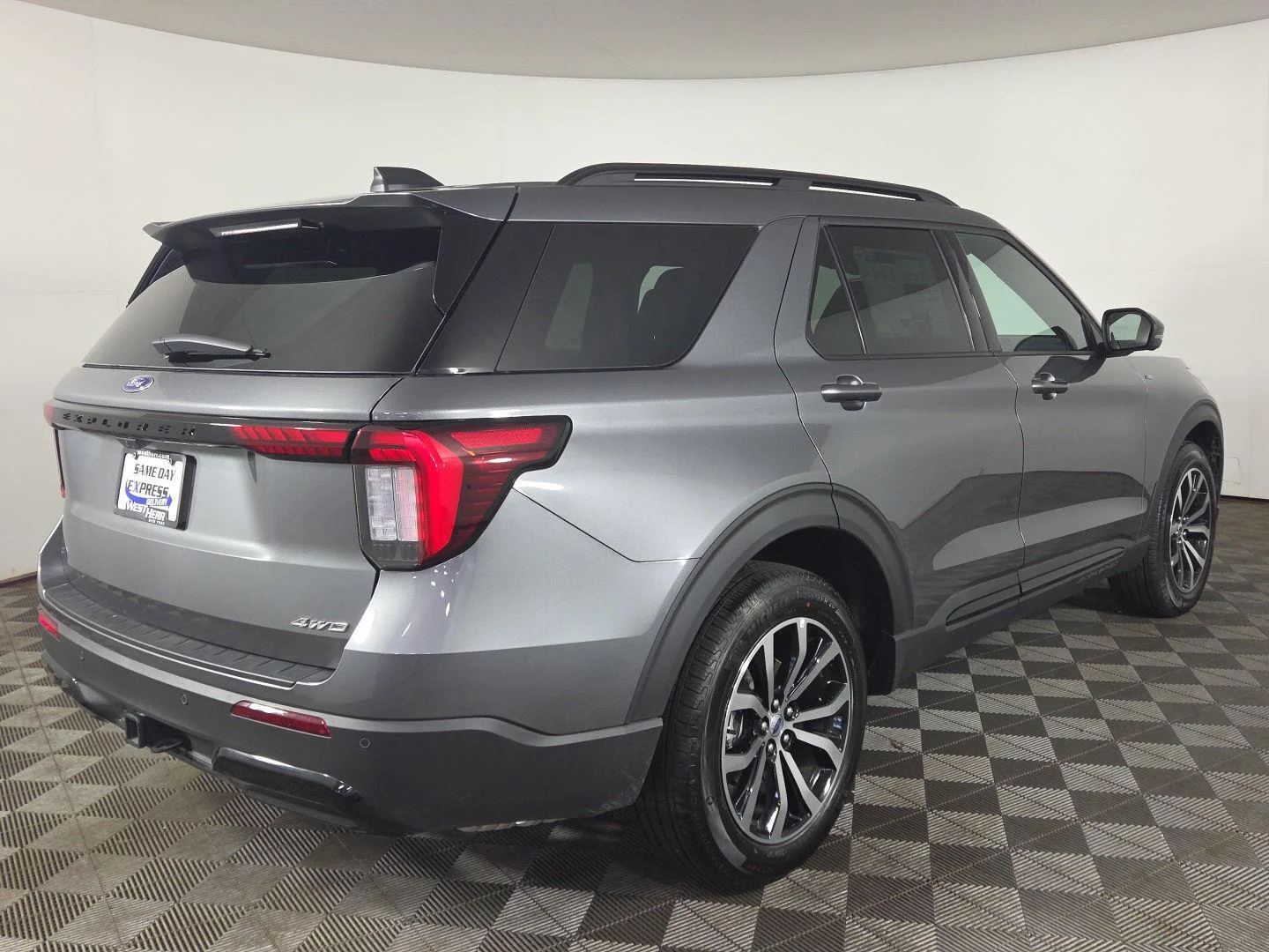 Used 2026 Gy Ford ST-Line image 24