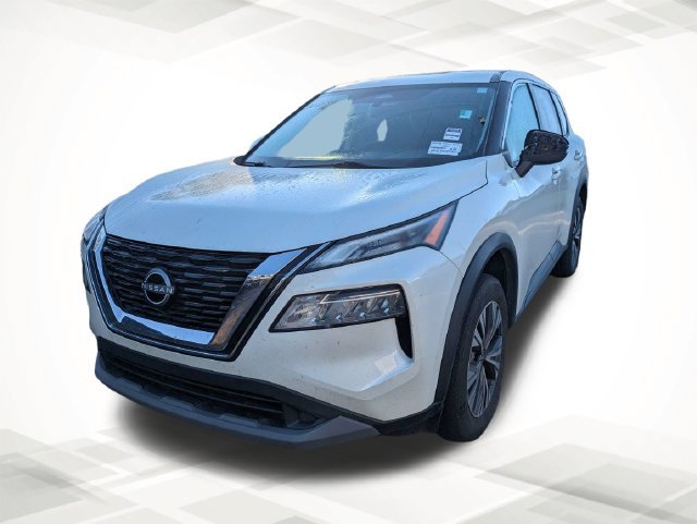 Used 2023 White Nissan SV image 3