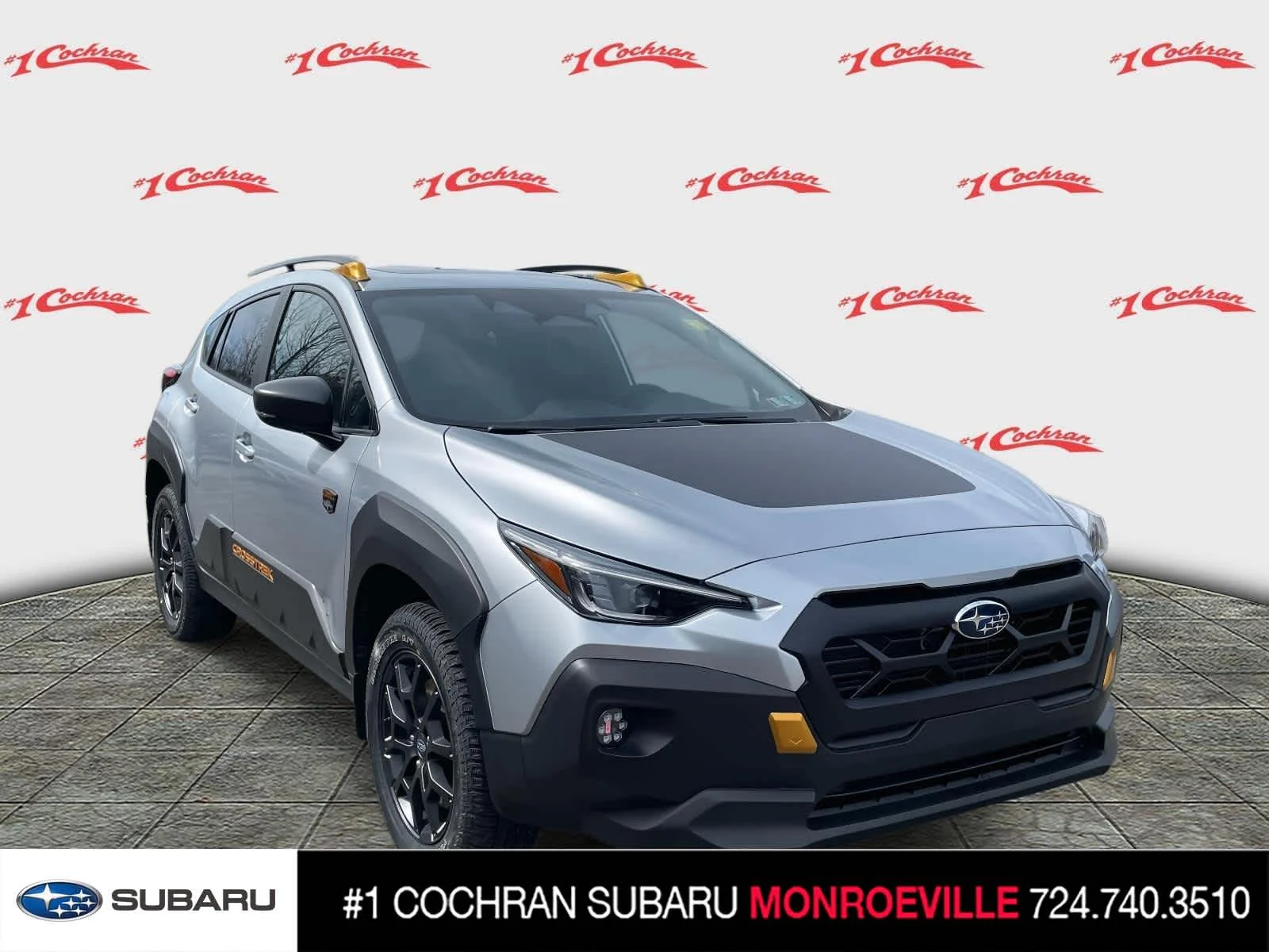 2026 Subaru Crosstrek Wilderness