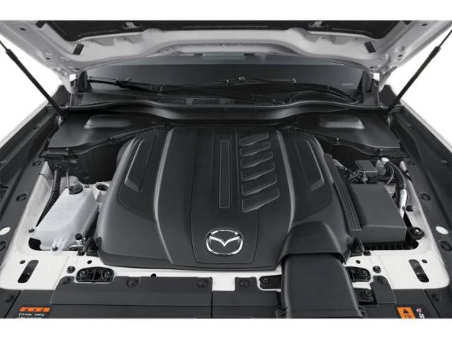 New 2026 Jet Black Mica Mazda 3.3 Turbo Preferred image 14