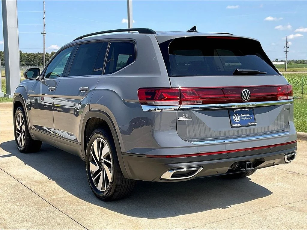 Certified Used 2026 Gray Volkswagen 2.0T SE w/Technology image 4