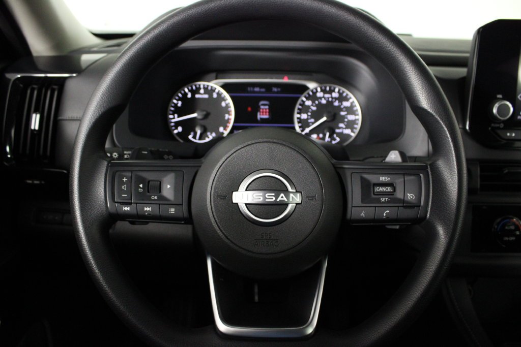2024 Nissan Pathfinder S - Photo 24