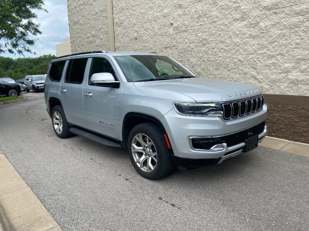 Used 2022 Silver Zynith Jeep Series II image 8