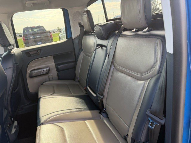 Certified Used 2025 Blue Ford LARIAT image 26