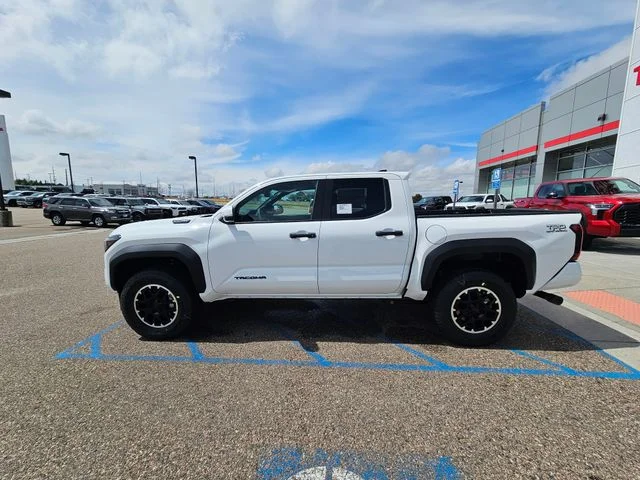 New 2026 Ice Cap Toyota Tacoma TRD Off-Road image 9