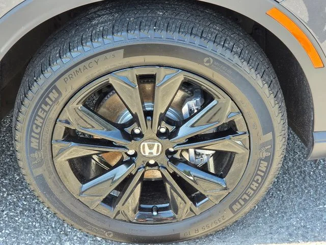 2025 Honda CR-V Sport Touring - Photo 9