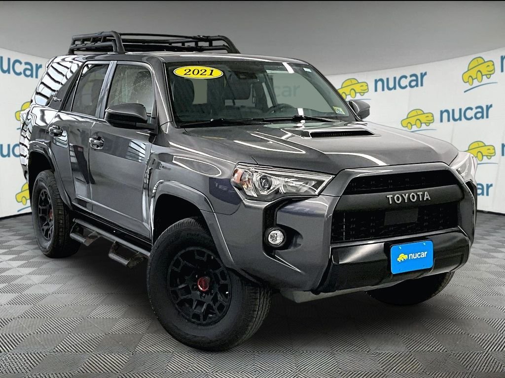 2021 Toyota 4Runner