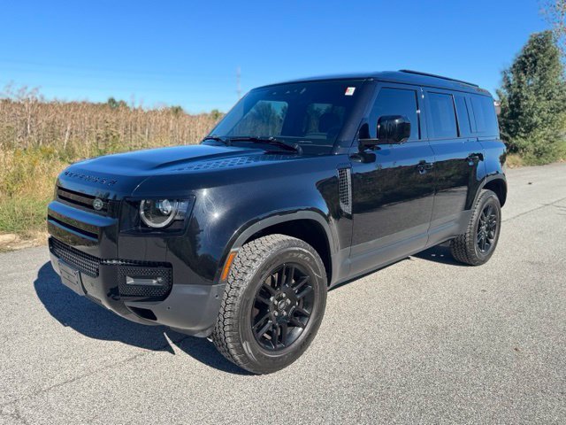 2025 Land Rover Defender