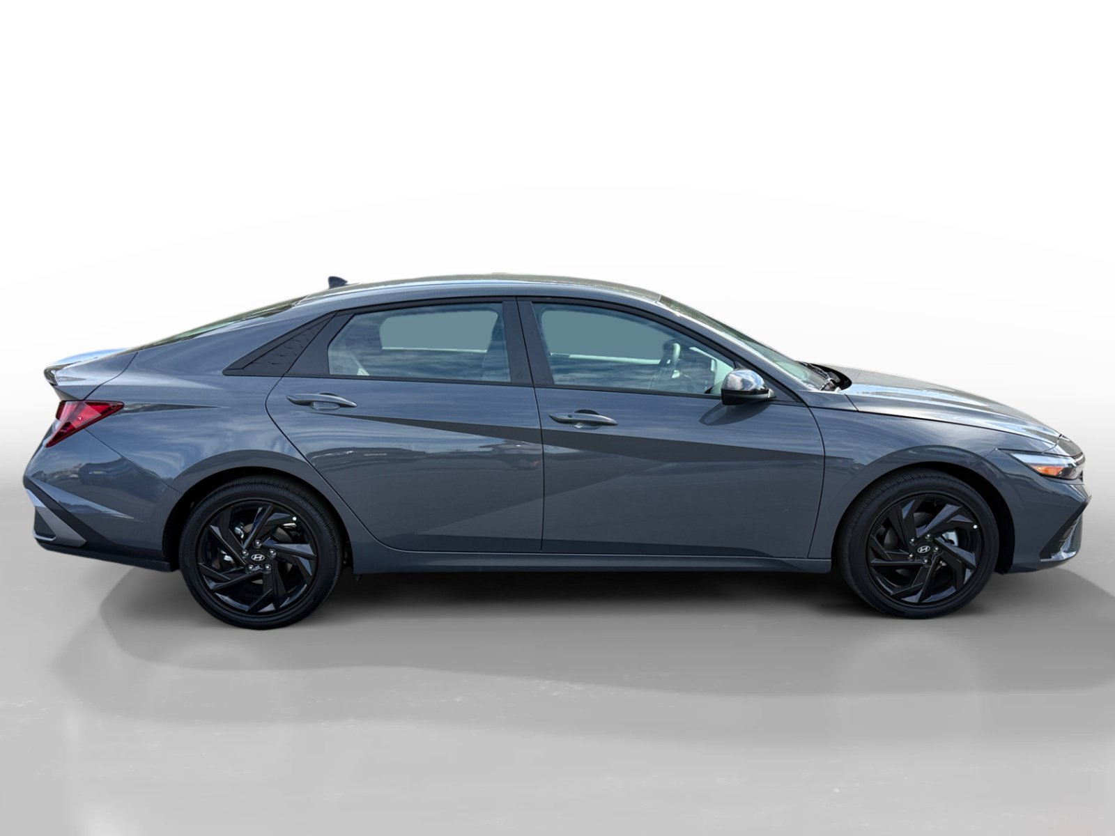 Certified Used 2026 Gray Hyundai SEL Sport image 6