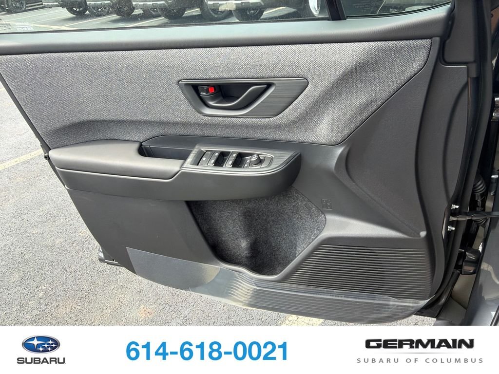 New 2026 MAGNETITE GRAY METALLIC Subaru Premium image 19