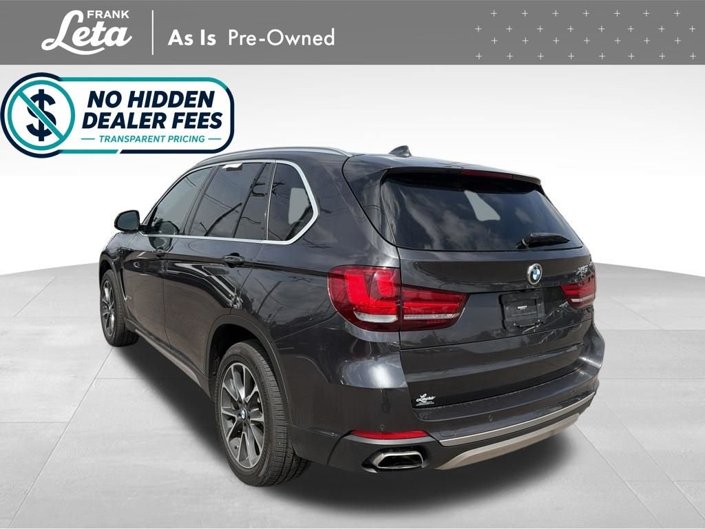 Used 2018 Dark Graphite Metallic BMW  image 4