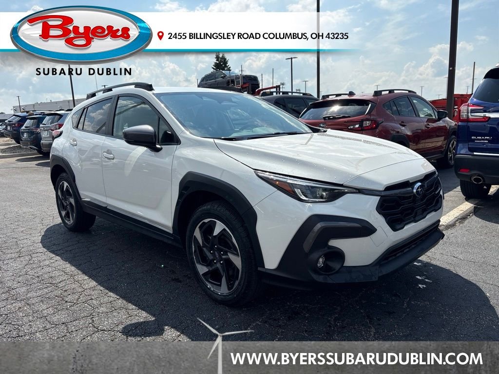 2024 Subaru Crosstrek