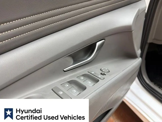 Certified Used 2025 Serenity White Hyundai SEL Convenience image 29