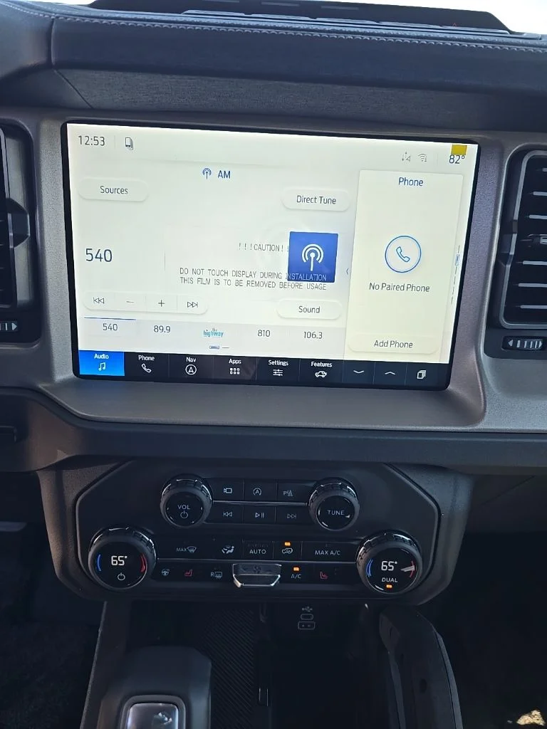 New 2026 Marsh Gray Ford Outer Banks® image 18