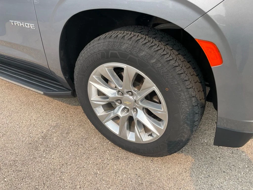 Used 2022 Satin Steel Metallic Chevrolet Premier image 3