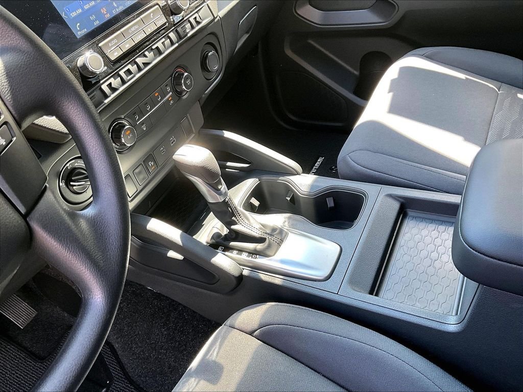 2026 Nissan Frontier S - Photo 8