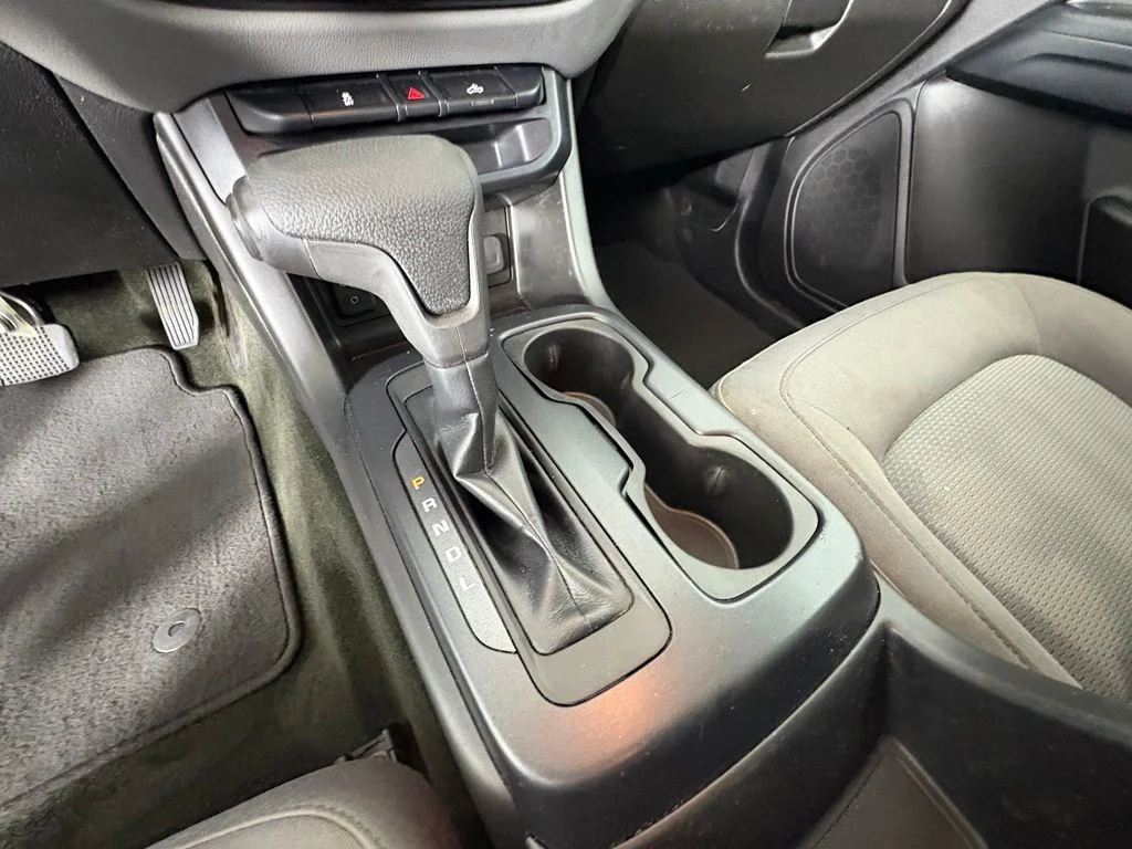 Used 2018 Silver Chevrolet Work Truck image 25