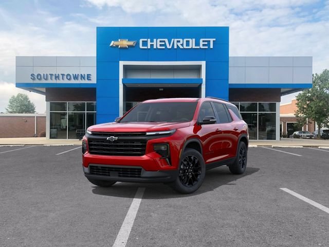 2026 Chevrolet Traverse LT - Photo 8