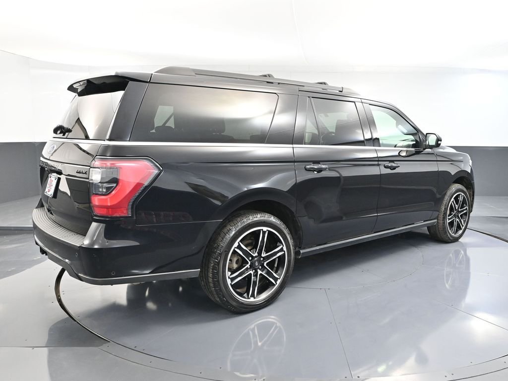 2020 Ford Expedition MAX Limited photo 4
