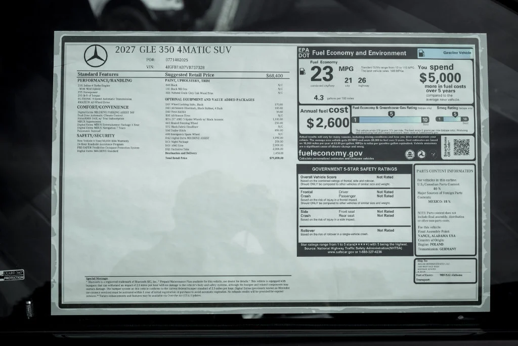 Vehicle thumbnail