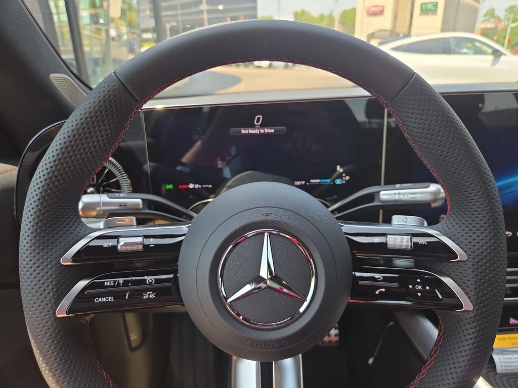 New 2027 Gray Mercedes-Benz CLA 220 image 19