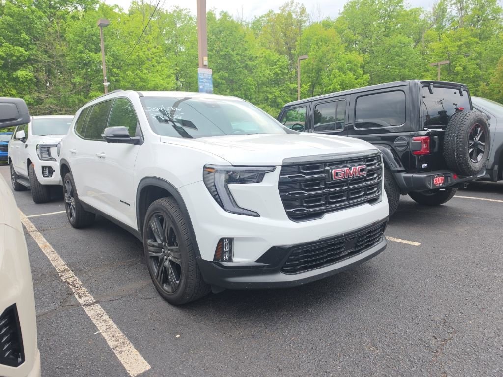 2024 GMC Acadia Elevation AWD's photo