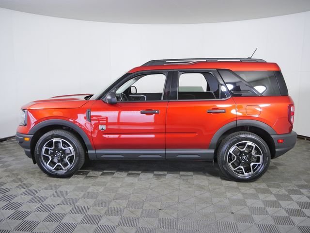 Certified Used 2022 Red Ford Big Bend image 6