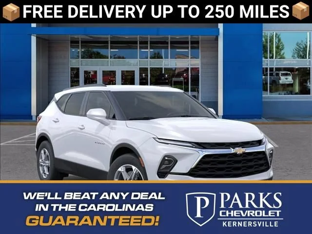 New 2026 Summit White Chevrolet 2LT image 7