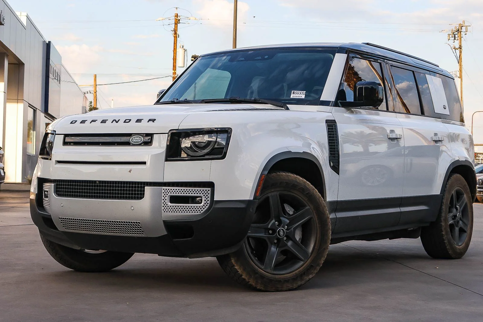2025 Land Rover Defender 110