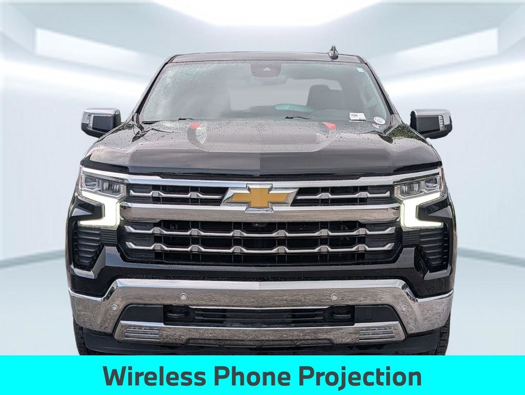 Used 2023 Black Chevrolet LTZ image 11