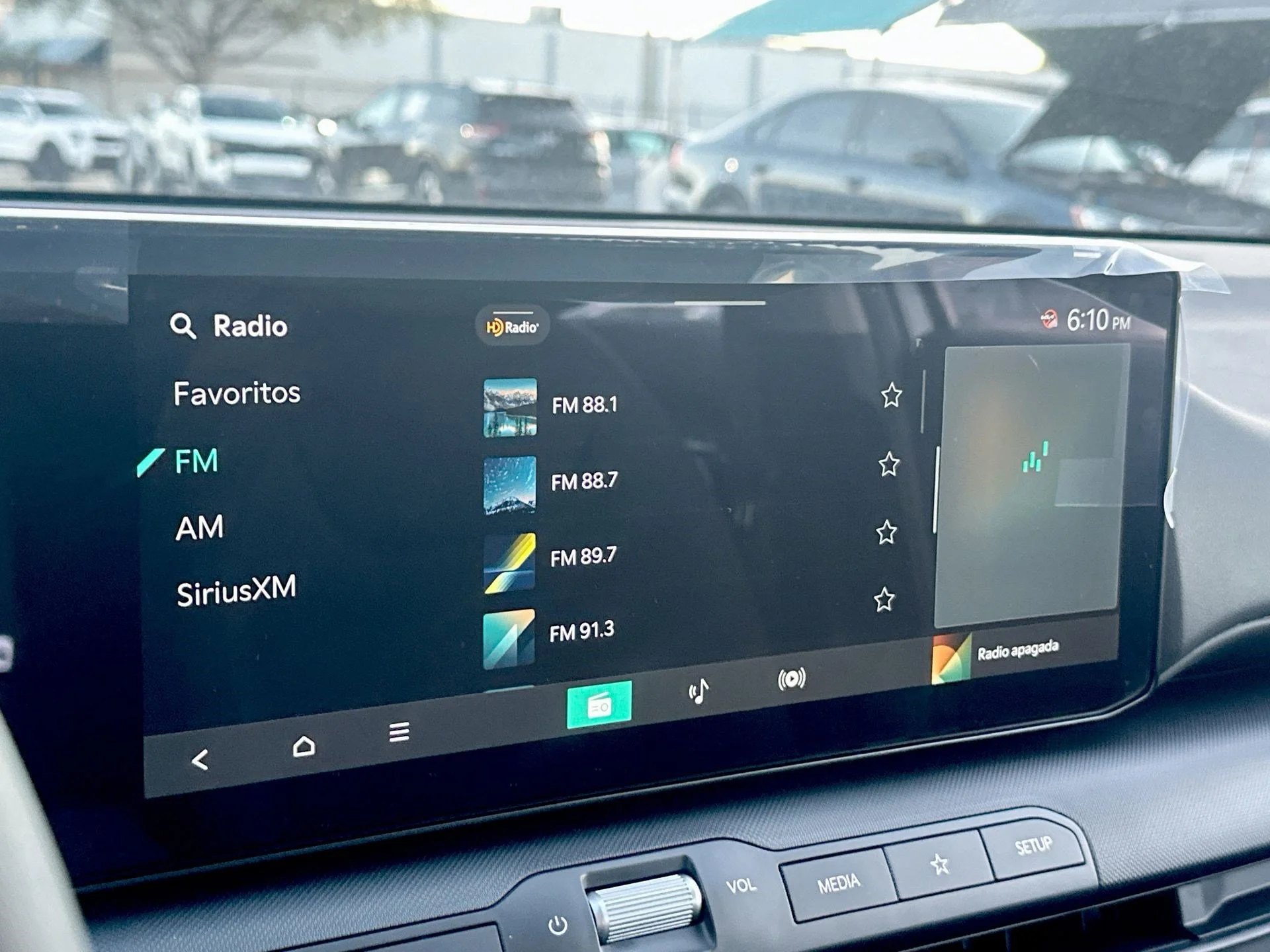 New 2026 Aurora Black Pearl Kia LXS image 14