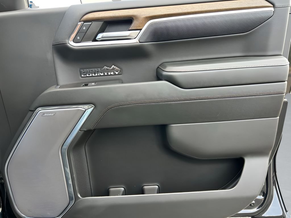 2024 Chevrolet Silverado 1500 High Country - Photo 13