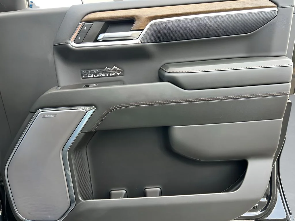 2024 Chevrolet Silverado 1500 High Country - Photo 13