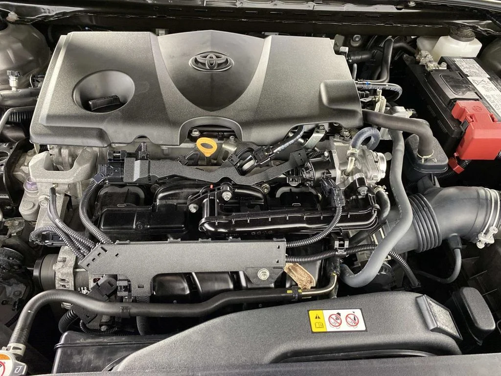 Used 2023 Gray Toyota XLE image 32